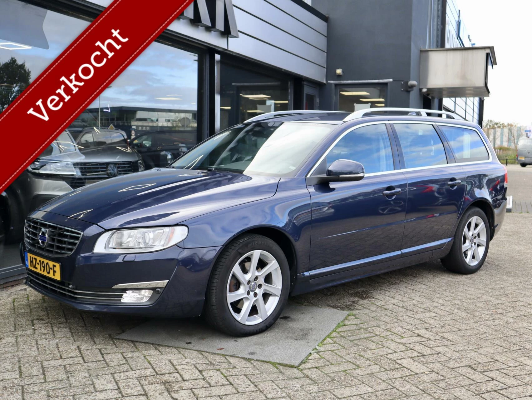 Hoofdafbeelding Volvo V70