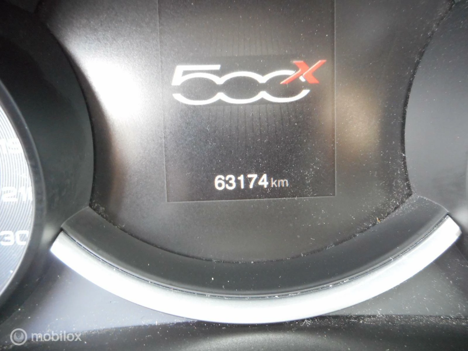 Hoofdafbeelding Fiat 500X