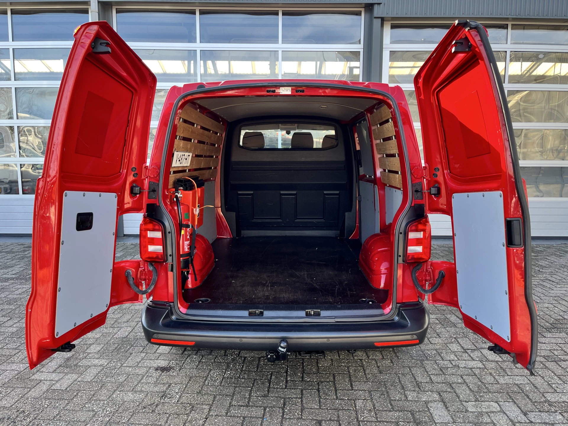 Hoofdafbeelding Volkswagen Transporter