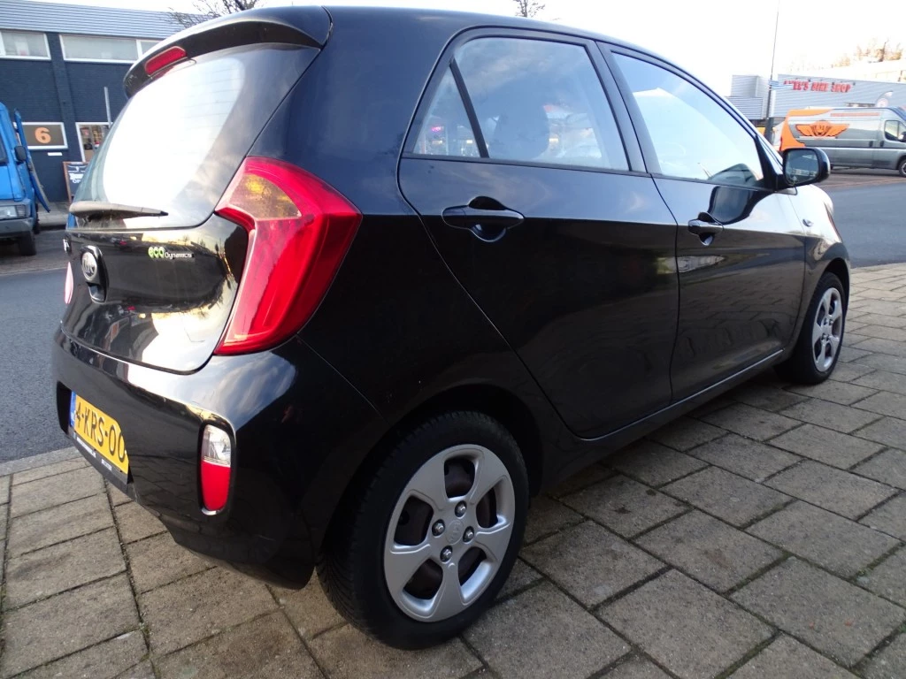 Hoofdafbeelding Kia Picanto