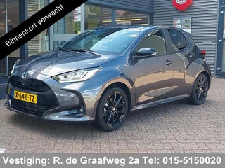 Toyota Yaris 1.5 Hybrid Executive | 1e eigenaar | Half Leder |