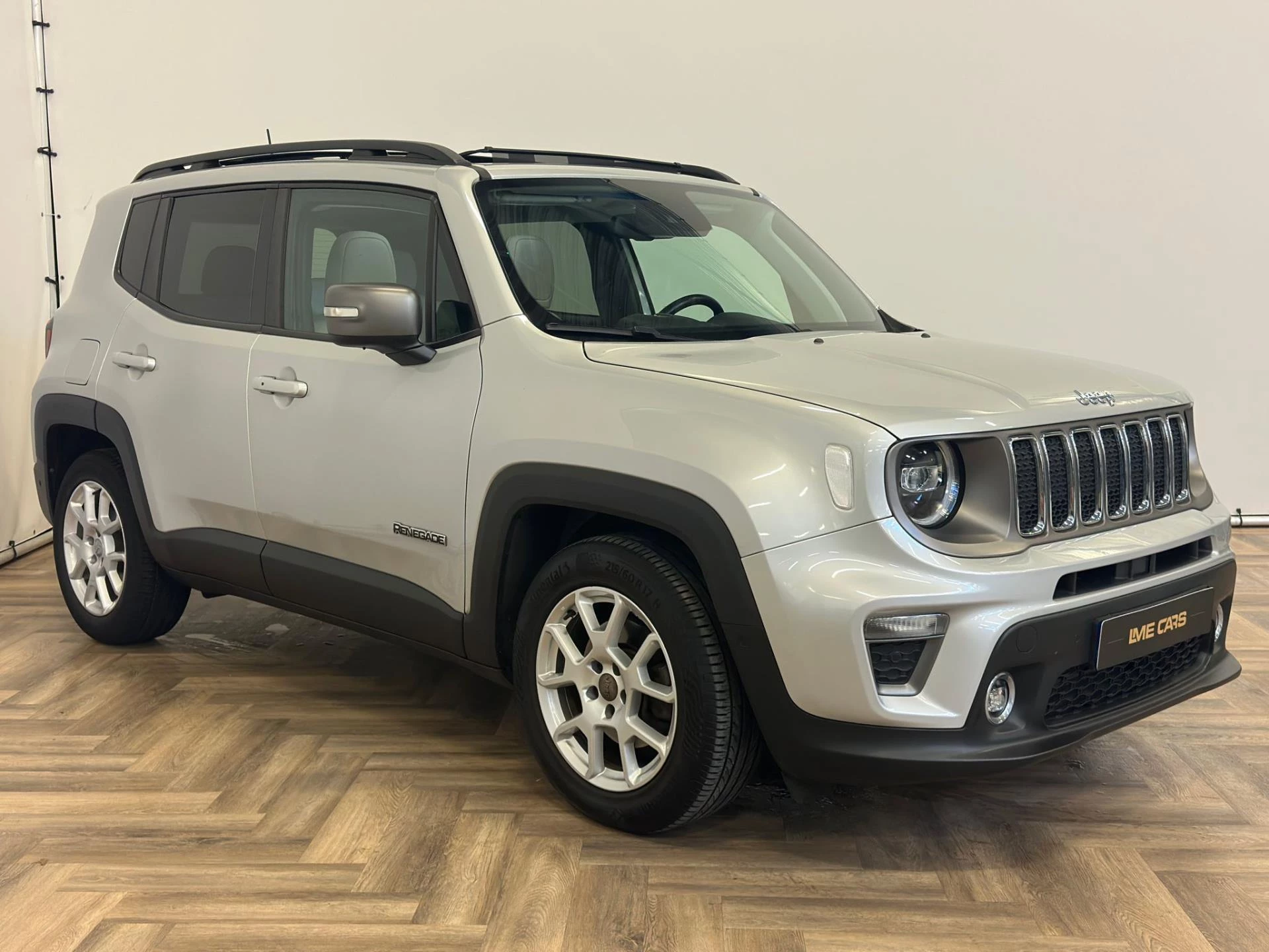Hoofdafbeelding Jeep Renegade