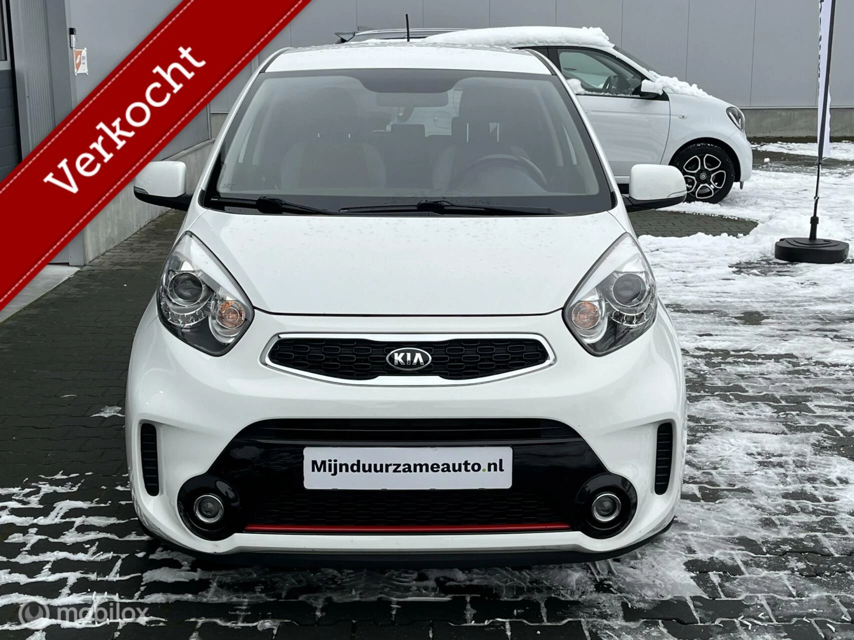 Hoofdafbeelding Kia Picanto