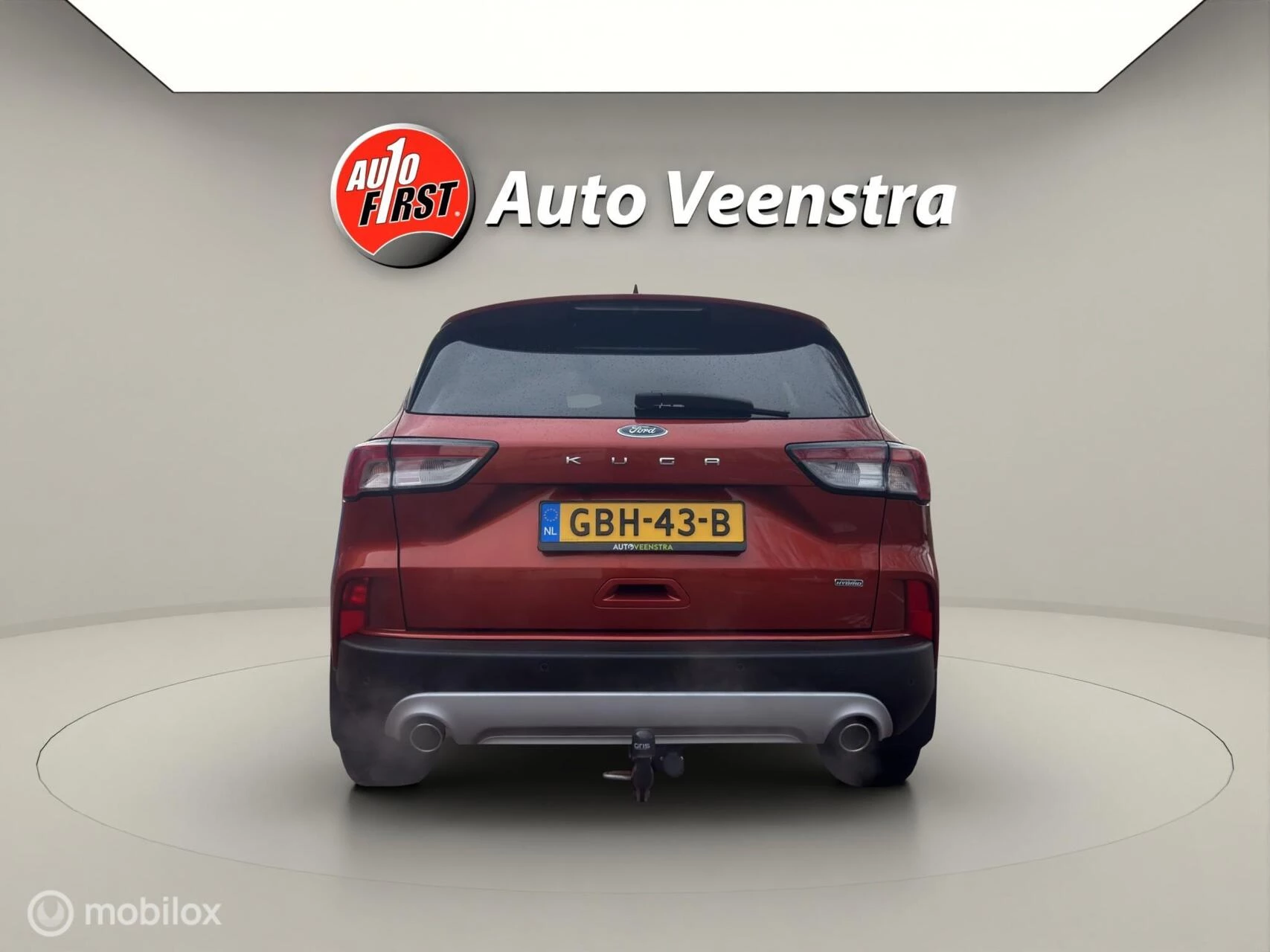 Hoofdafbeelding Ford Kuga