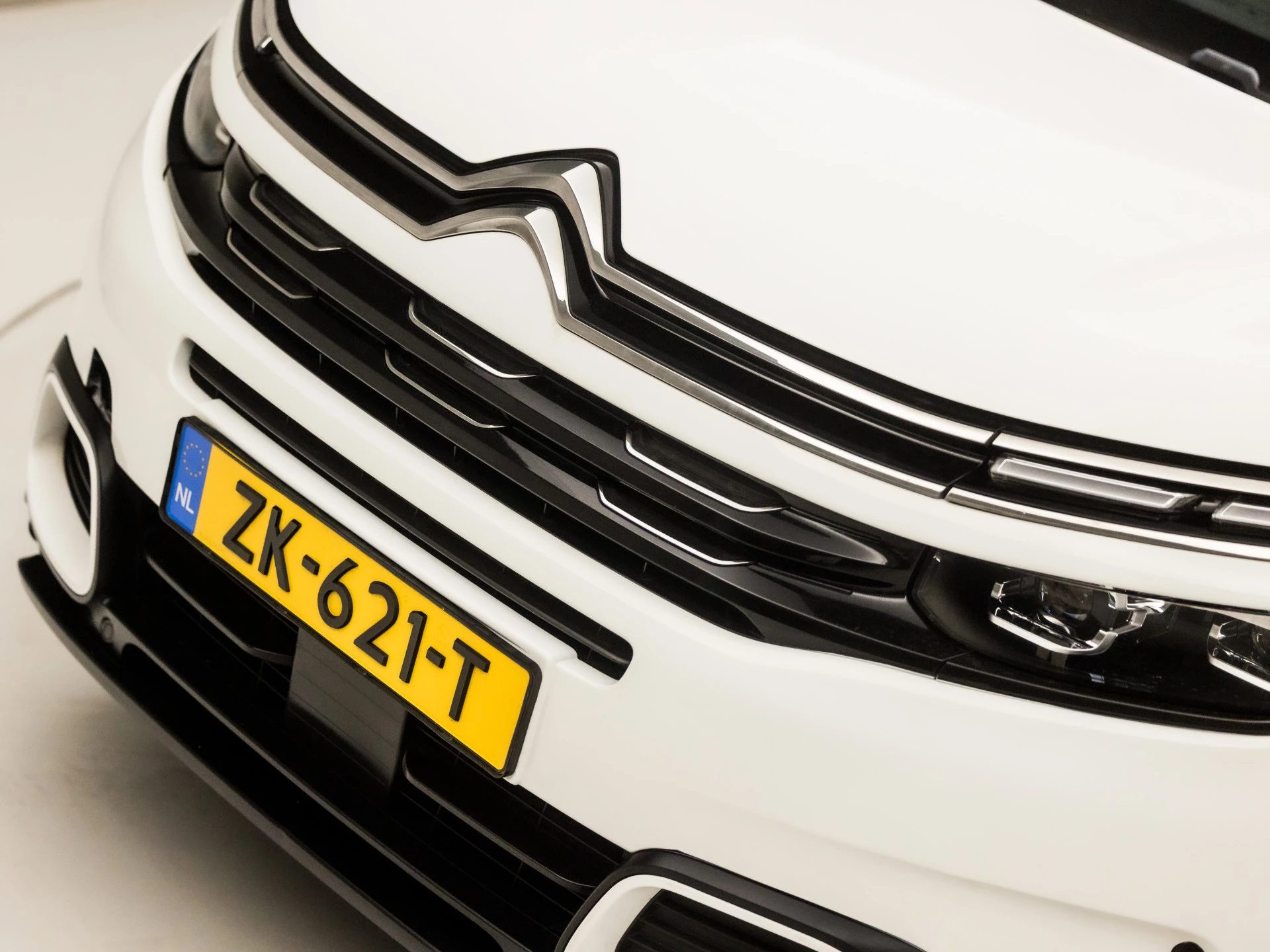 Hoofdafbeelding Citroën C5 Aircross