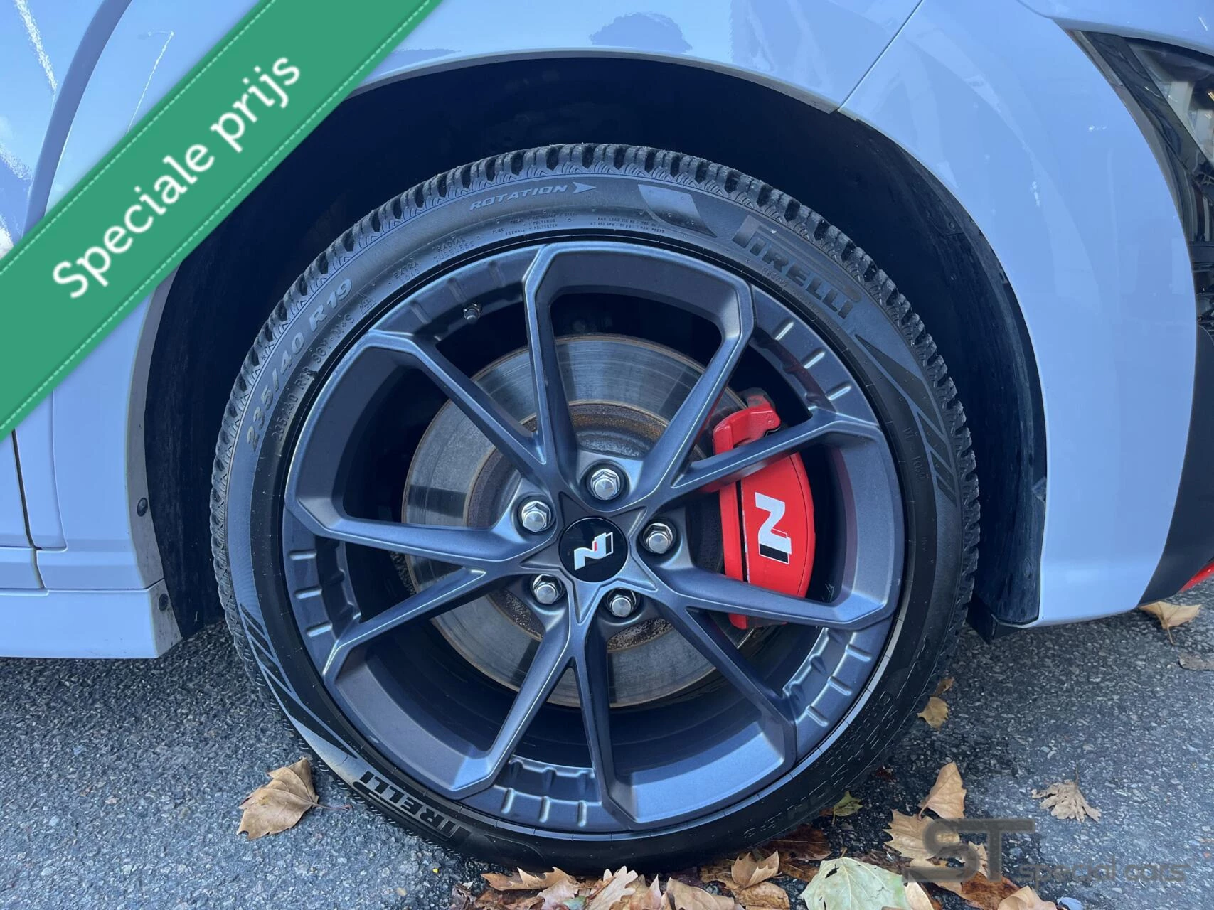 Hoofdafbeelding Hyundai Kona