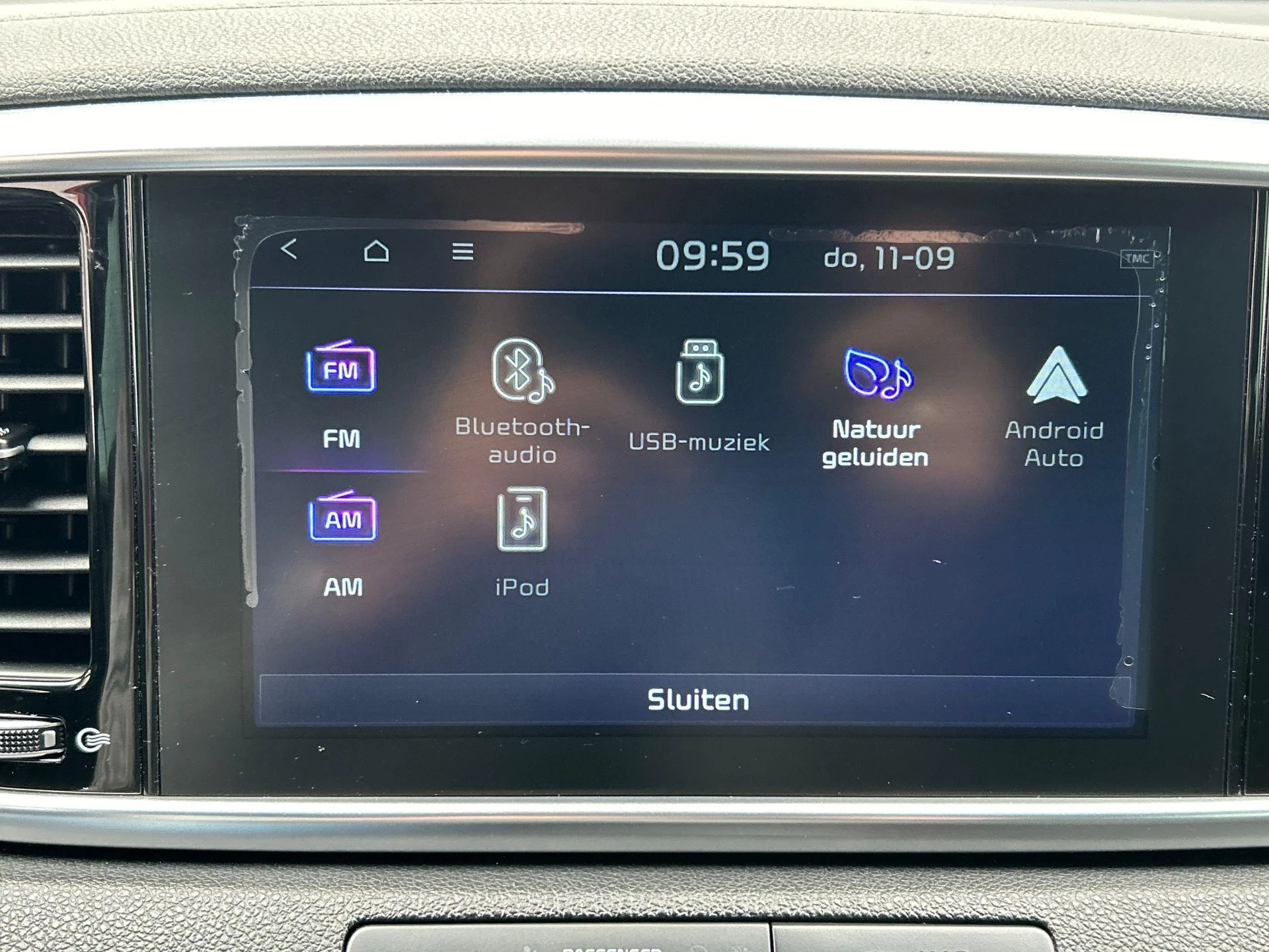 Hoofdafbeelding Kia Sportage