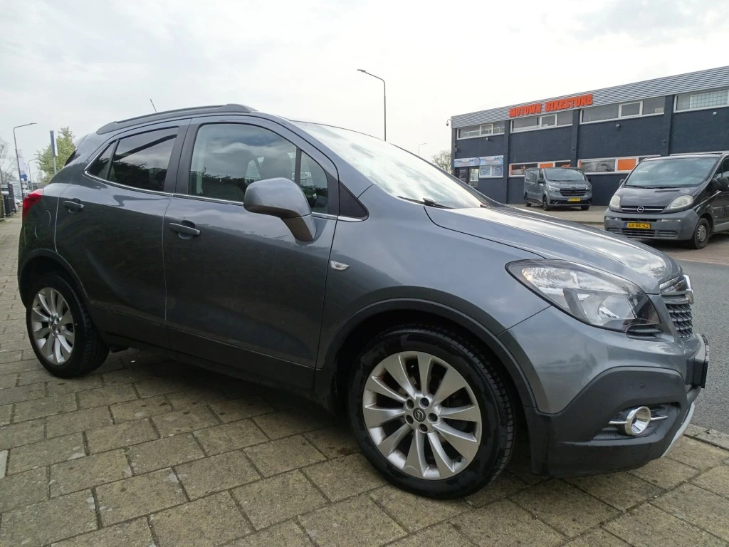 Hoofdafbeelding Opel Mokka