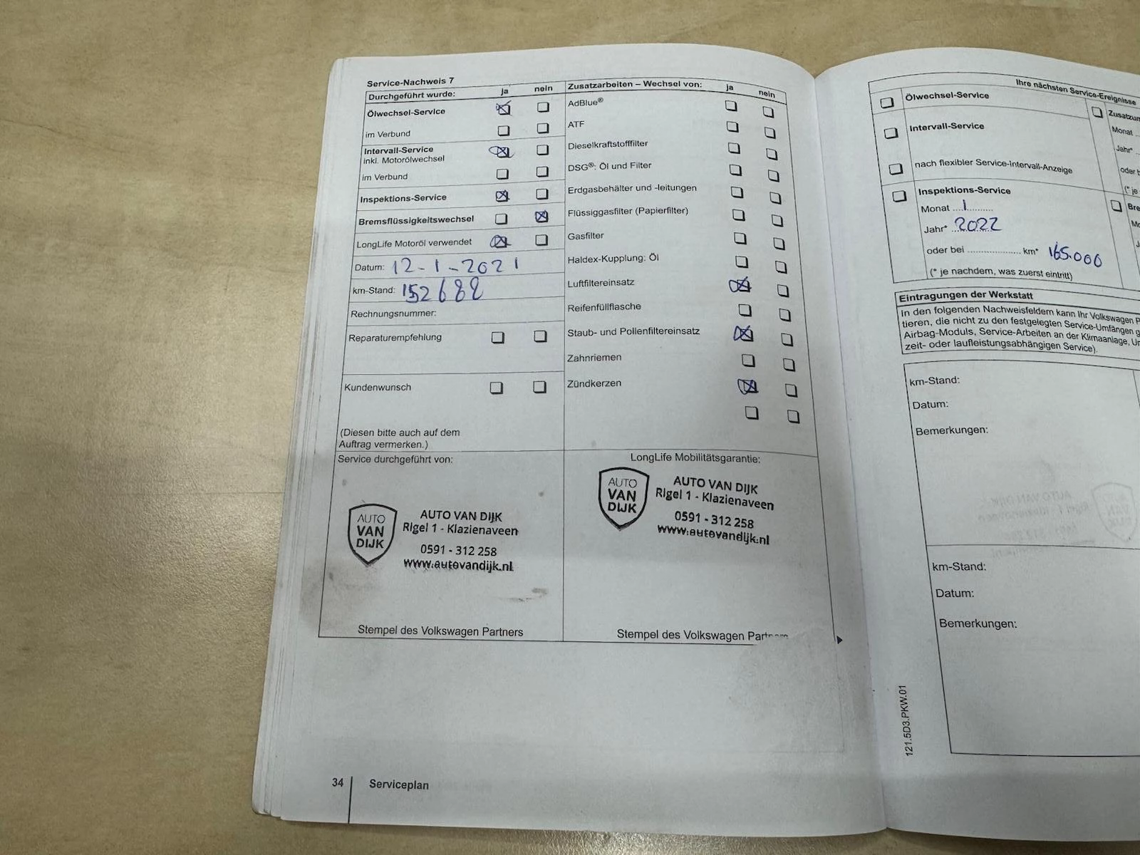 Hoofdafbeelding Volkswagen Tiguan