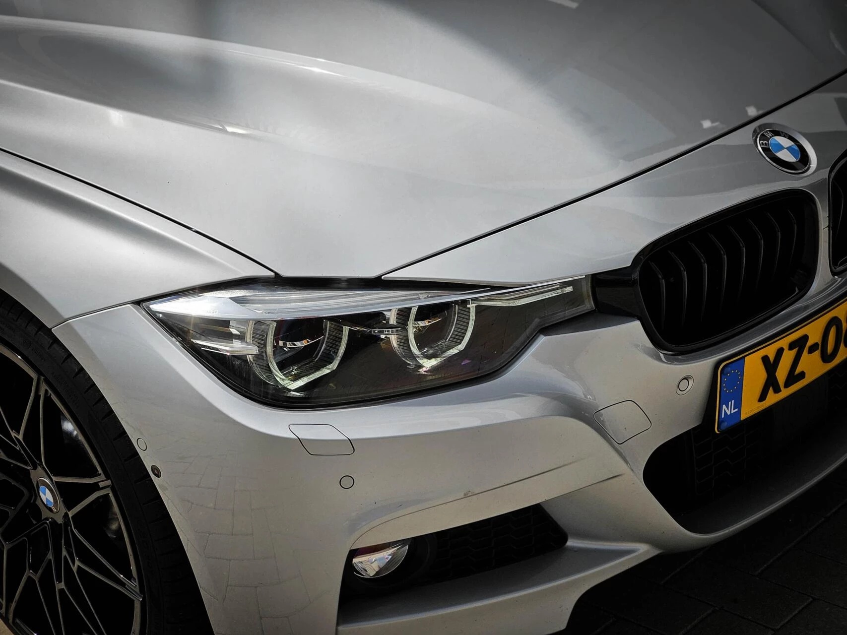 Hoofdafbeelding BMW 3 Serie