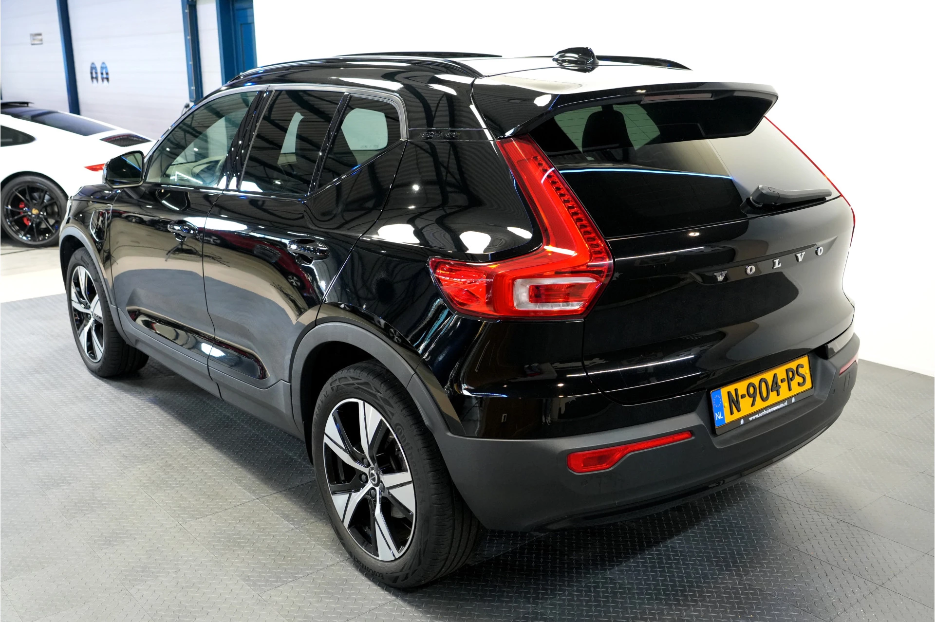 Hoofdafbeelding Volvo XC40