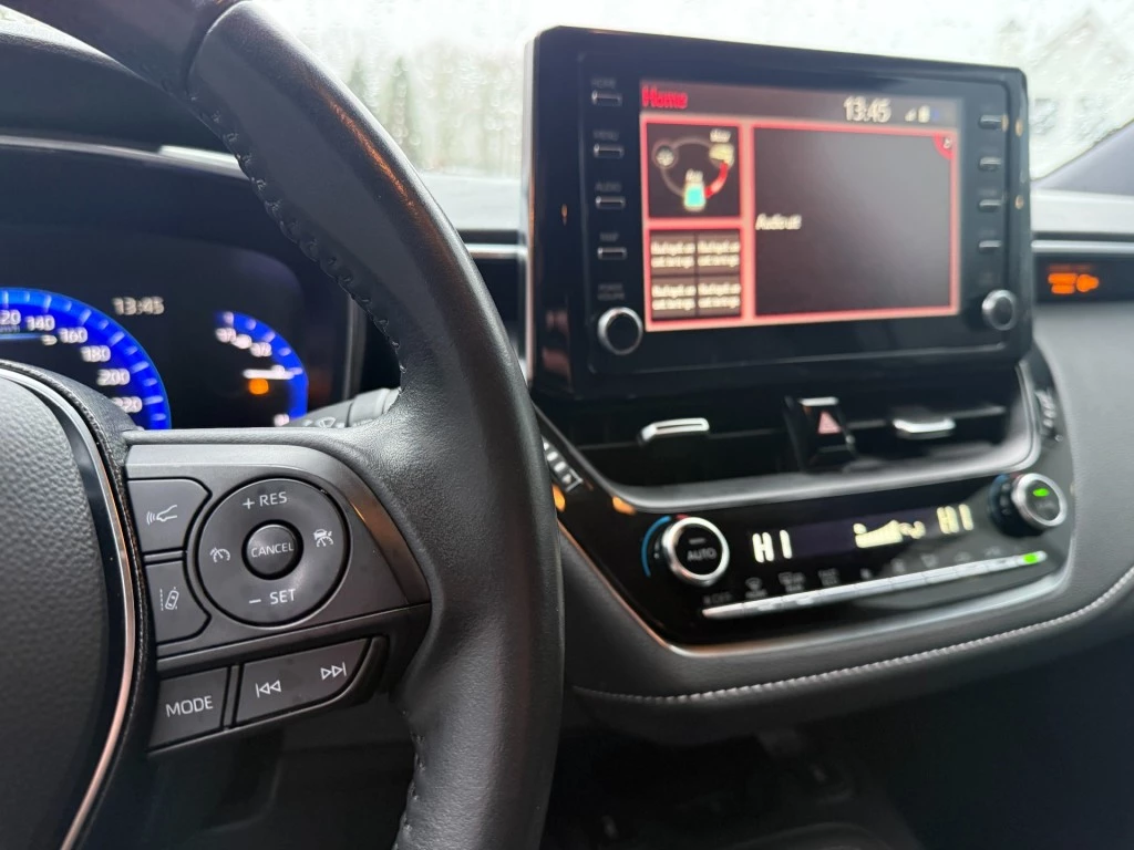 Hoofdafbeelding Toyota Corolla Touring Sports