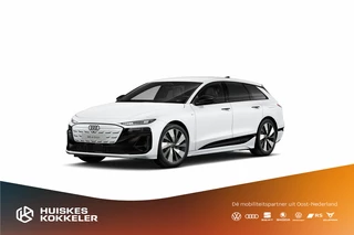 Hoofdafbeelding Audi A6 Avant e-tron Audi A6 Avant e-tron