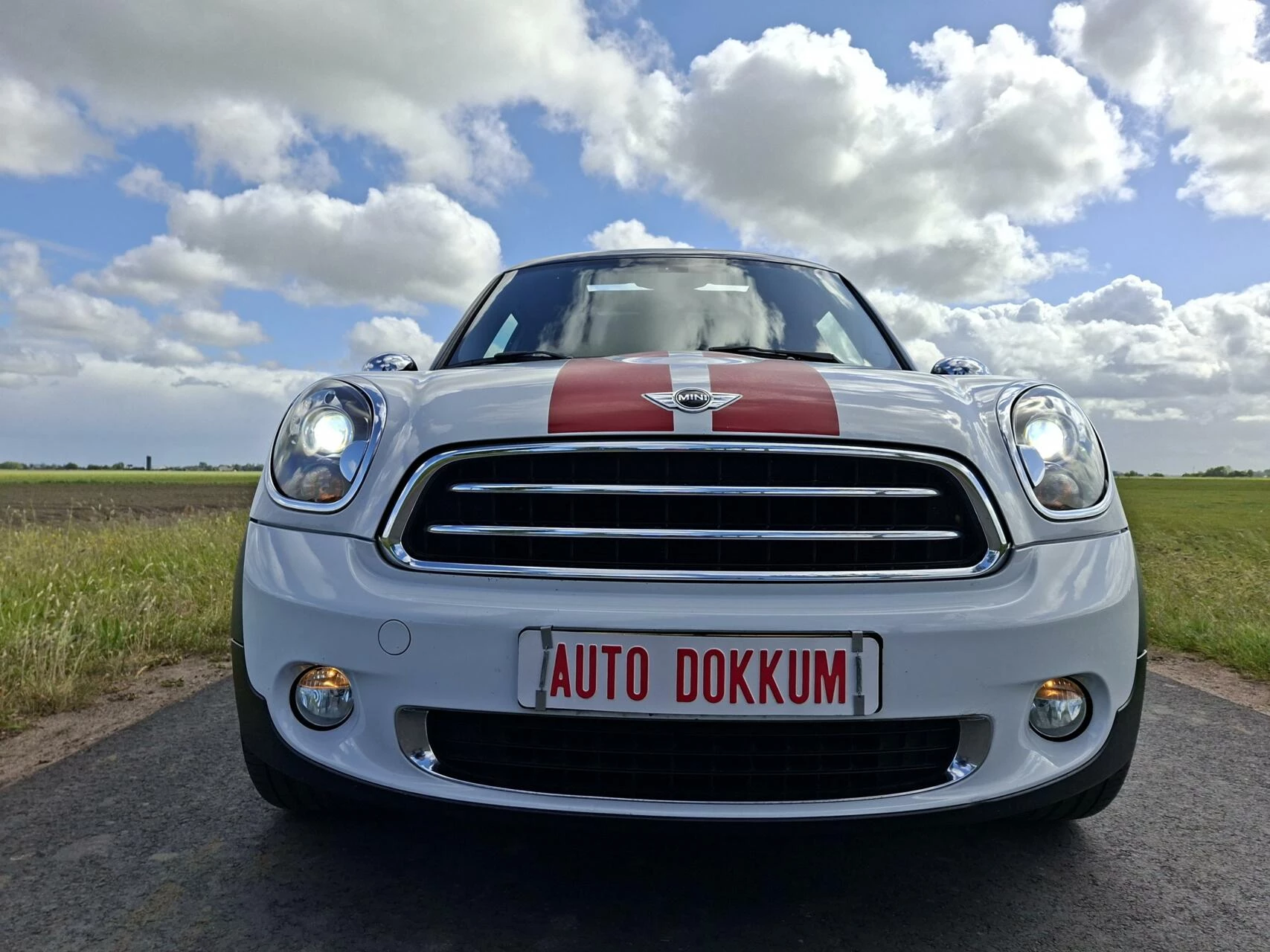 Hoofdafbeelding MINI Paceman