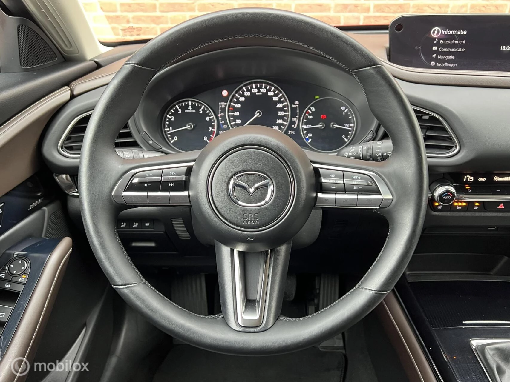 Hoofdafbeelding Mazda CX-30