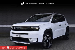 Fiat Grande Panda La Prima 44 kWh 1 Fase l 2+6 jaar garantie l Voordeel l Nieuw