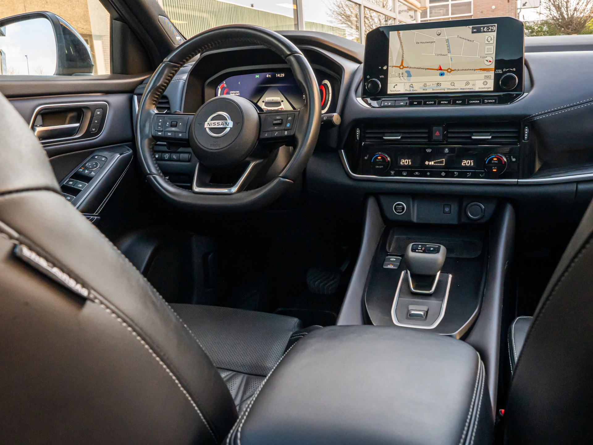 Hoofdafbeelding Nissan QASHQAI