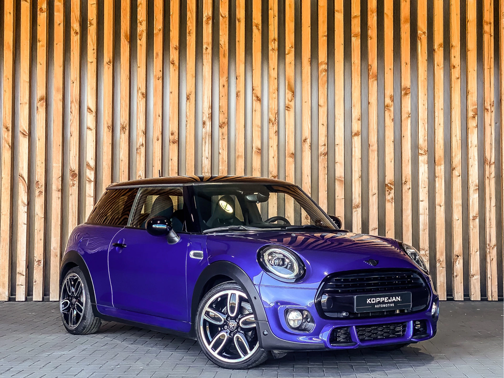 Hoofdafbeelding MINI Cooper