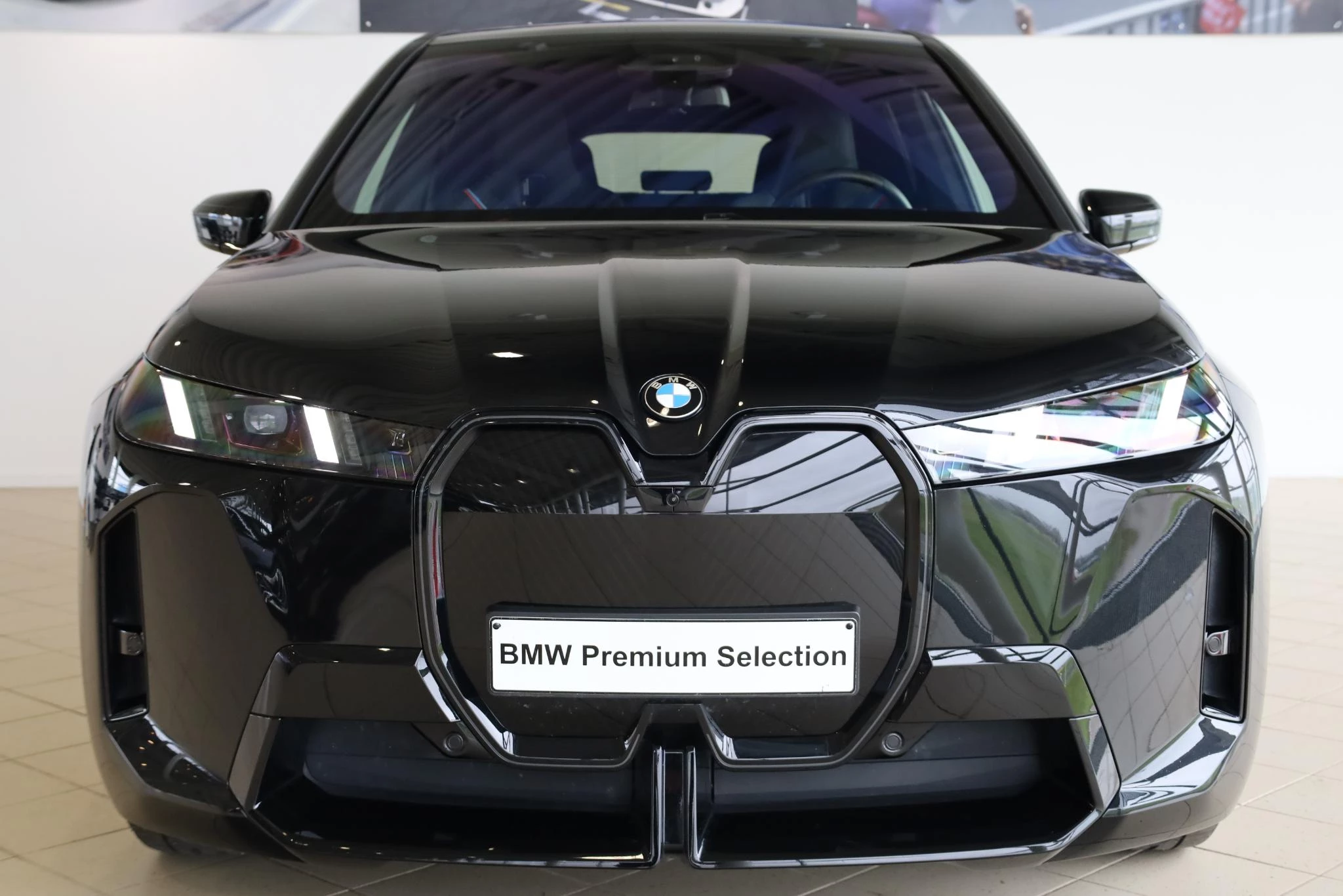 Hoofdafbeelding BMW iX