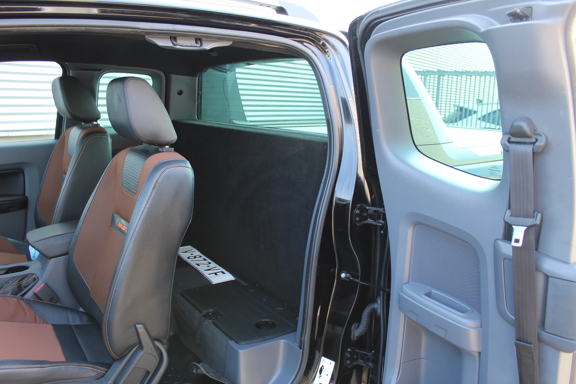 Hoofdafbeelding Ford Ranger