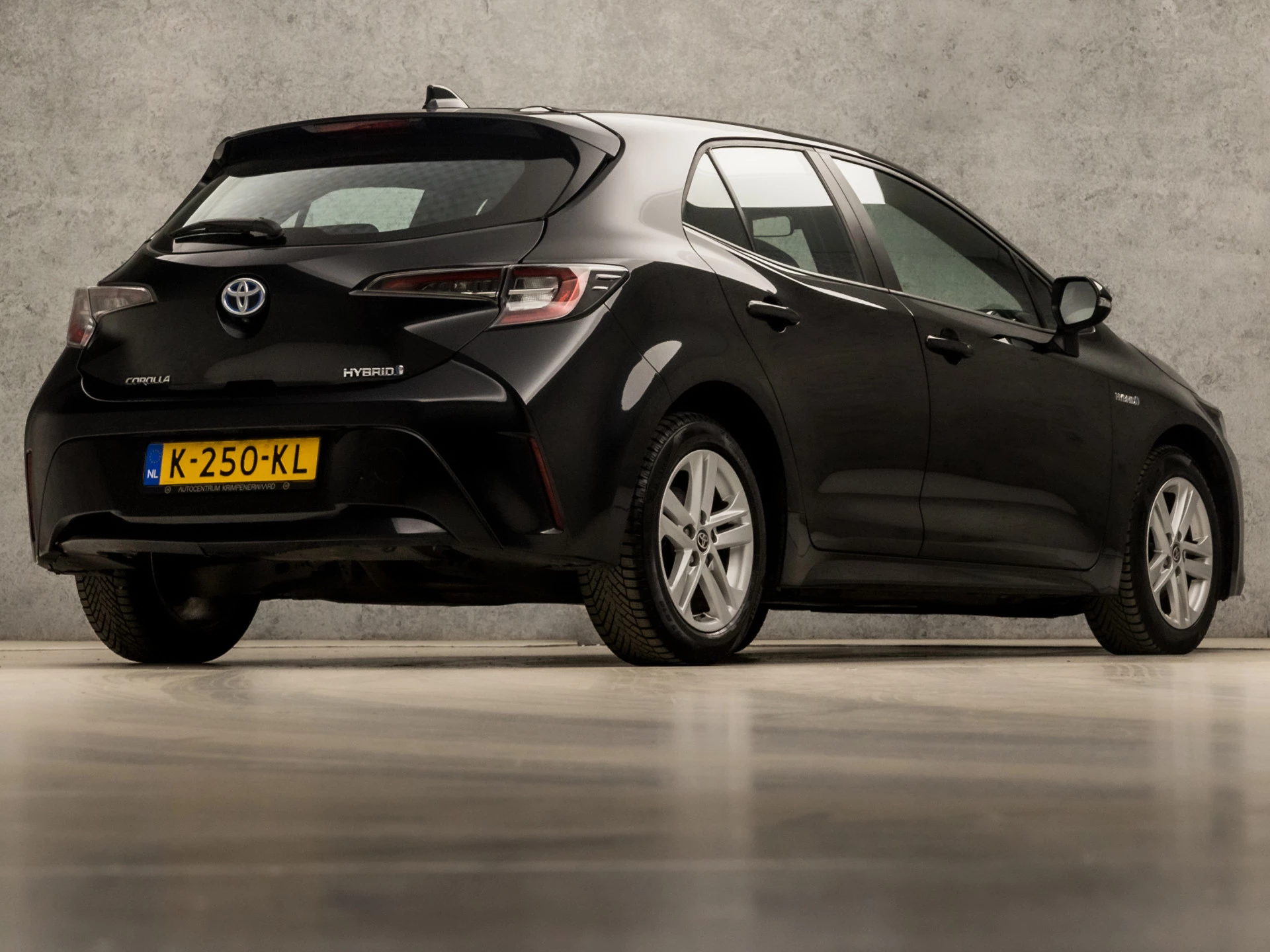 Hoofdafbeelding Toyota Corolla