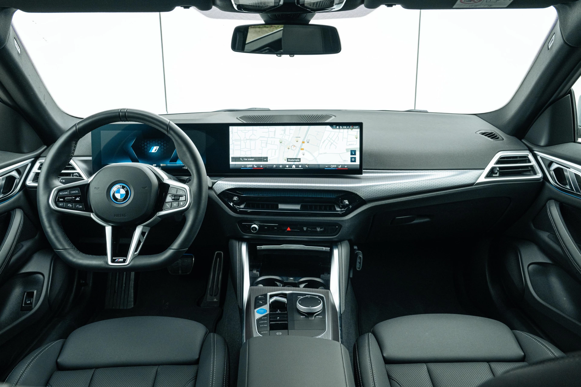 Hoofdafbeelding BMW i4