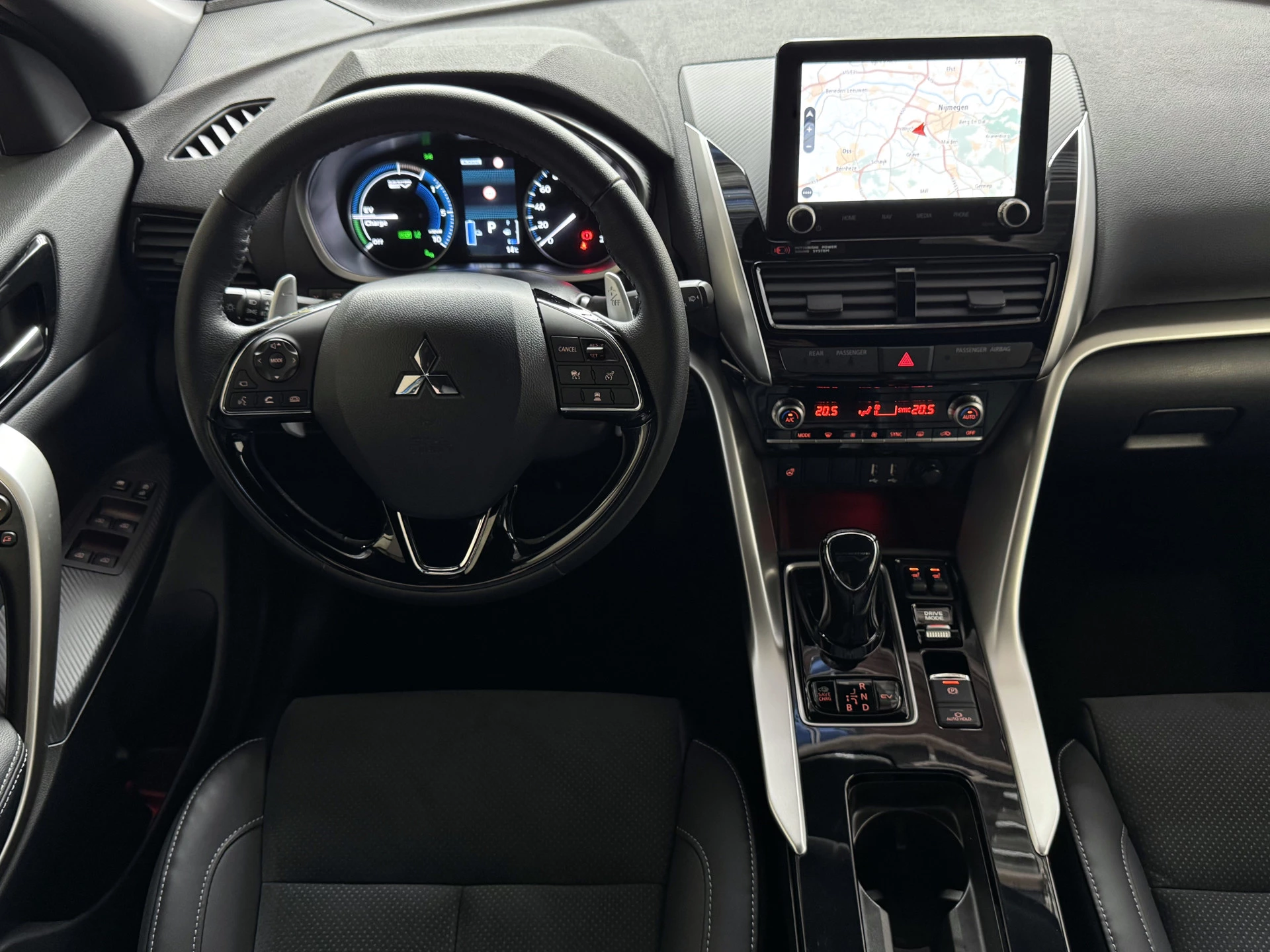 Hoofdafbeelding Mitsubishi Eclipse Cross