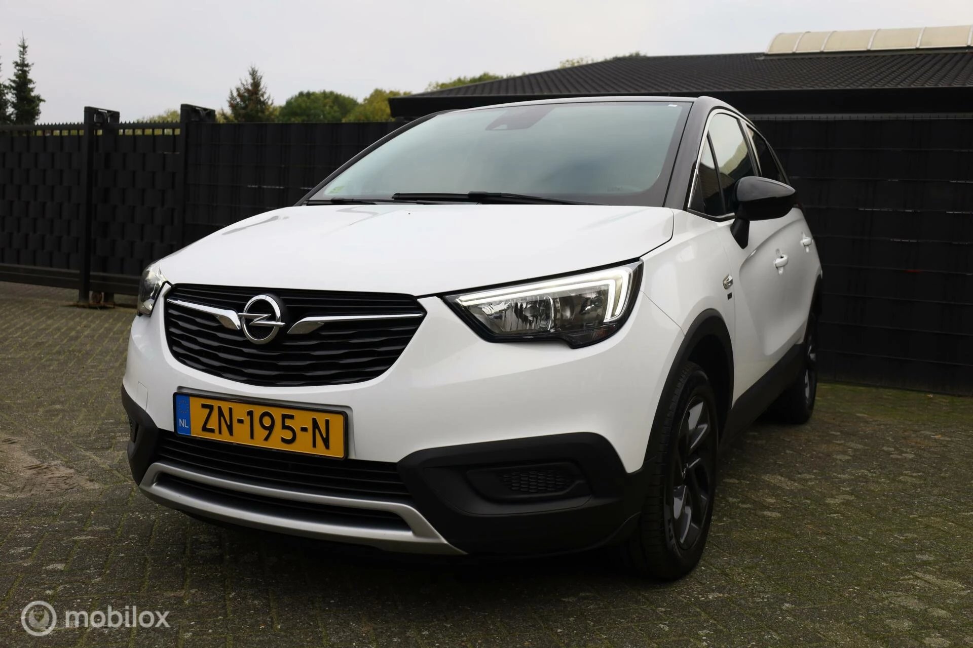 Hoofdafbeelding Opel Crossland X