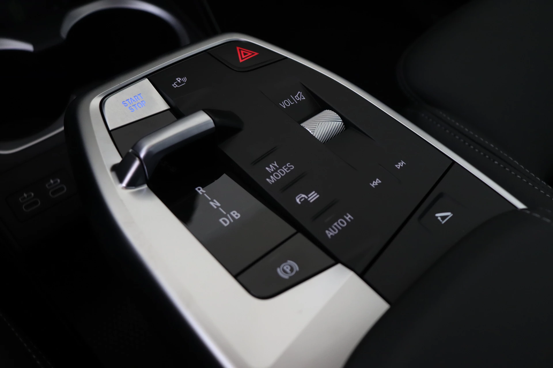 Hoofdafbeelding BMW iX1