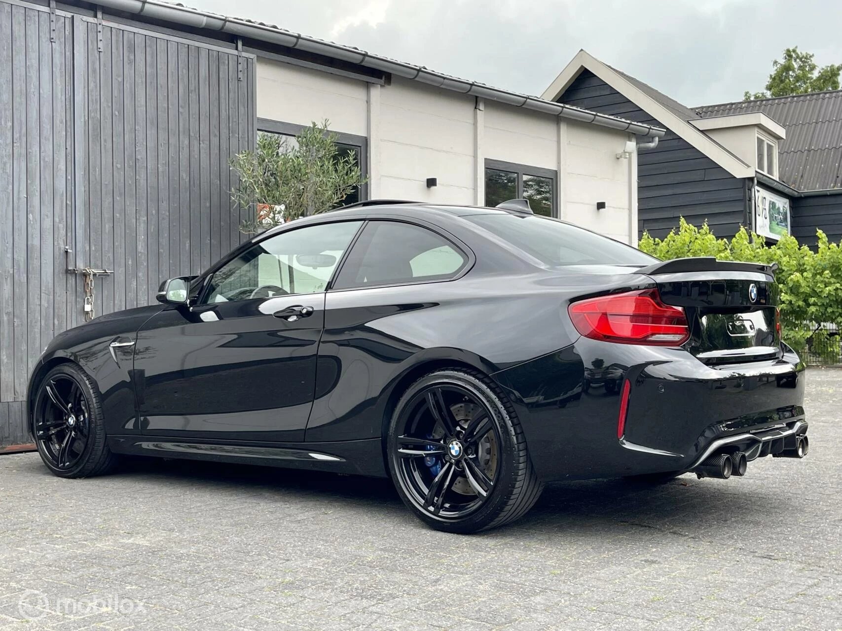 Hoofdafbeelding BMW M2