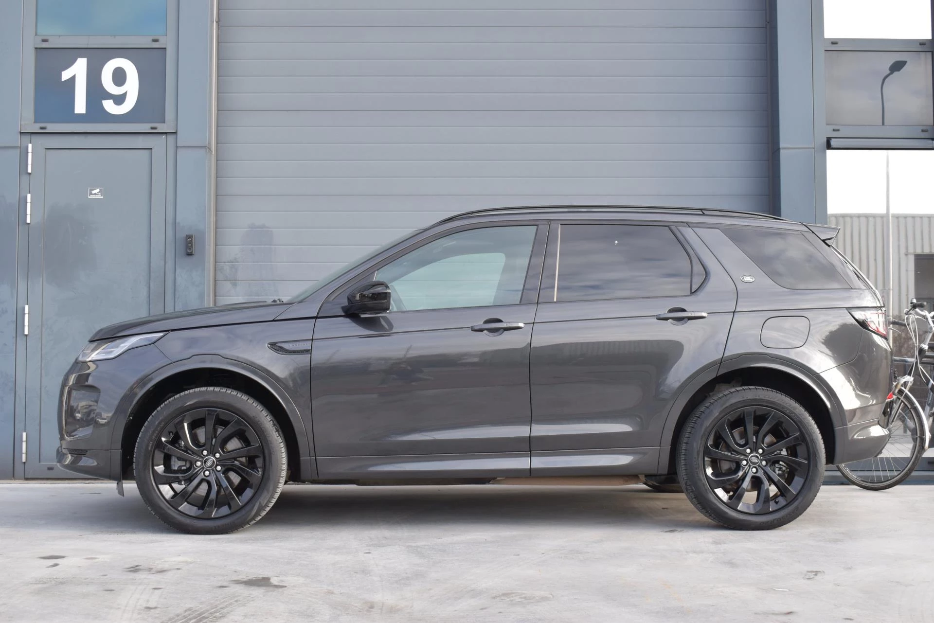 Hoofdafbeelding Land Rover Discovery Sport