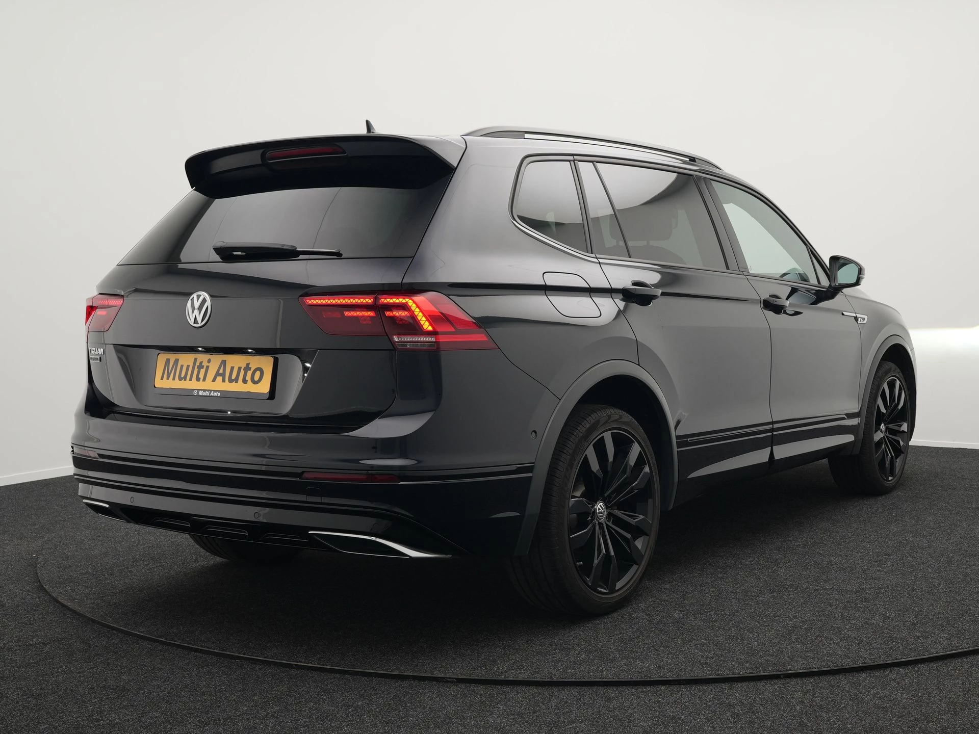 Hoofdafbeelding Volkswagen Tiguan Allspace