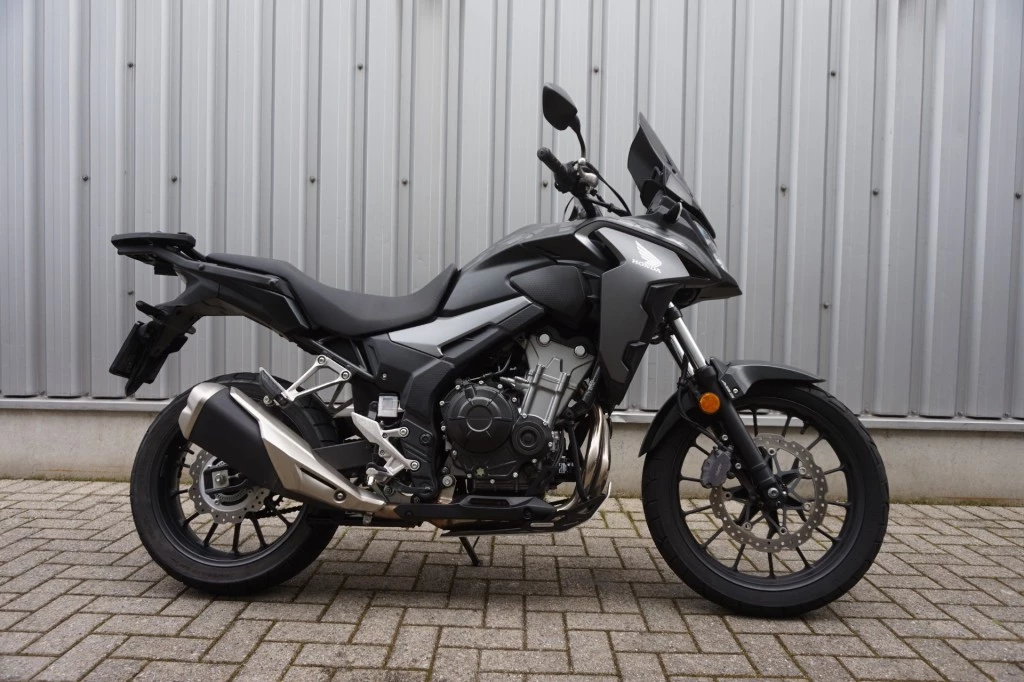 Hoofdafbeelding Honda CB 500