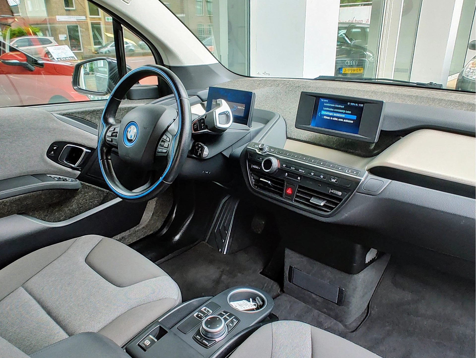 Hoofdafbeelding BMW i3