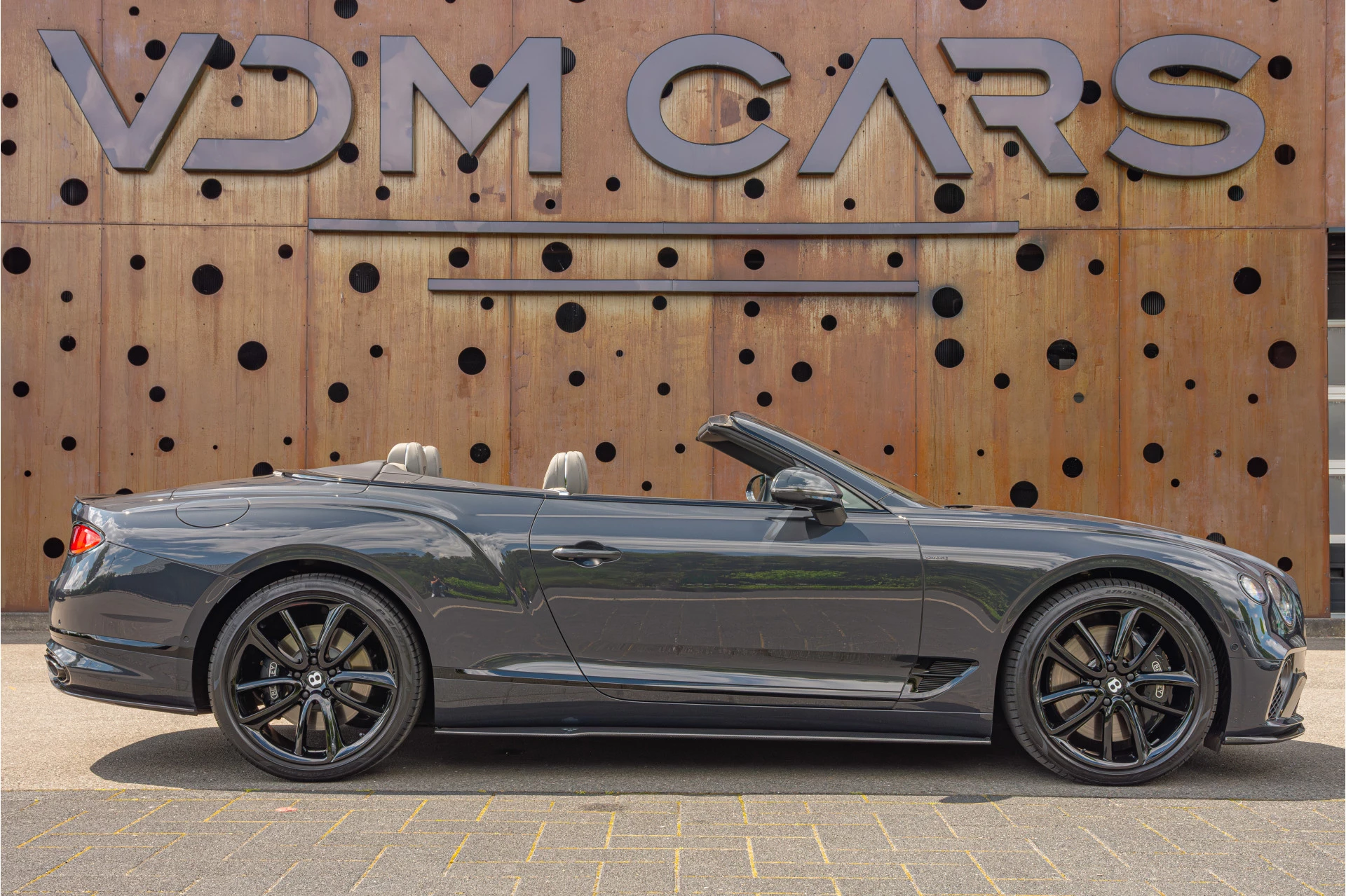Hoofdafbeelding Bentley Continental GT