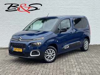 Citroen BERLINGO 1.2 PureTech AIrco Cruise Carplay Trekhaak Navi Parkeersensoren
