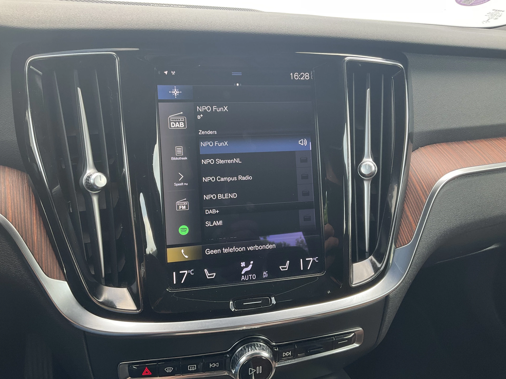 Hoofdafbeelding Volvo S60