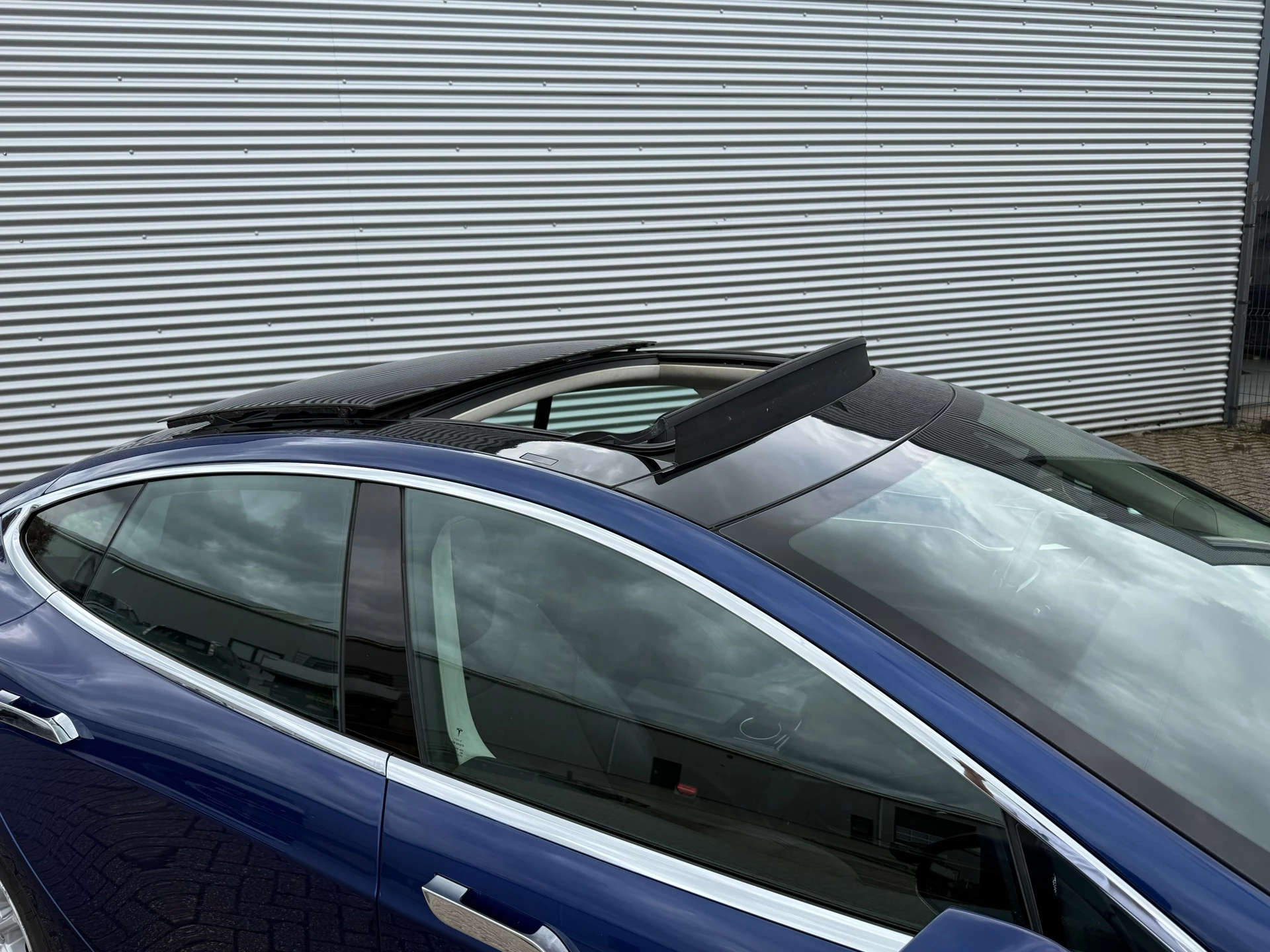 Hoofdafbeelding Tesla Model S