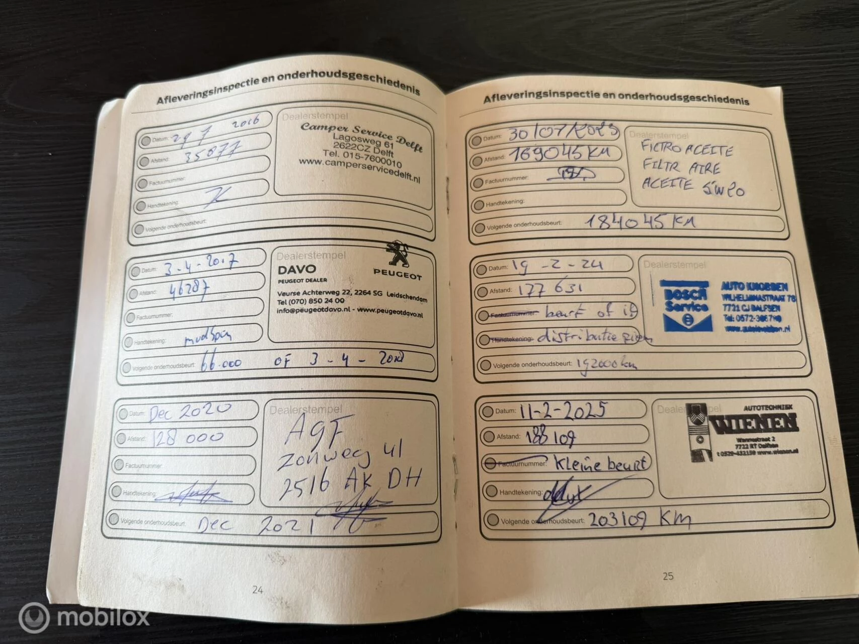 Hoofdafbeelding Ford B-MAX