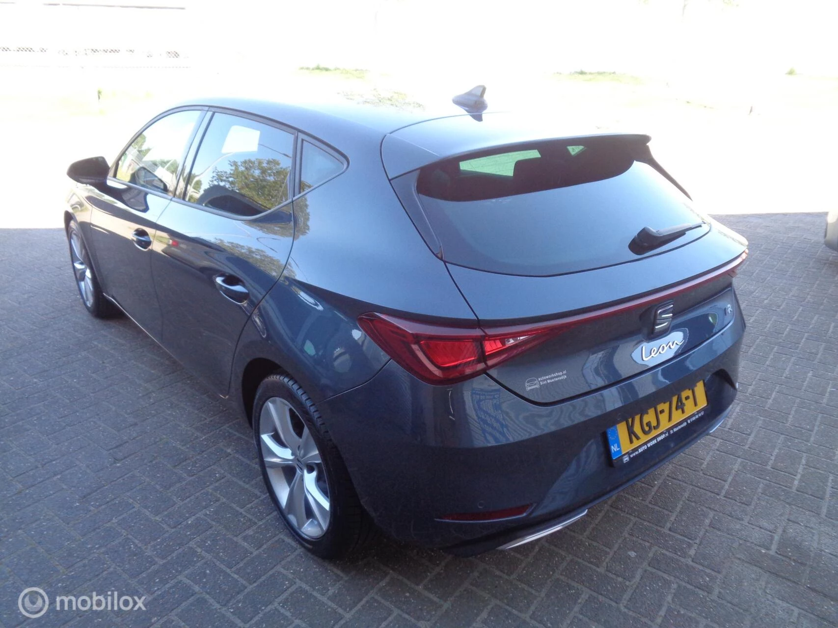 Hoofdafbeelding SEAT Leon