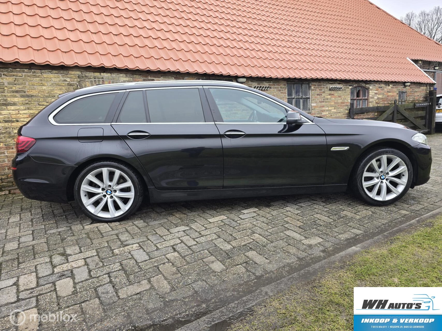 Hoofdafbeelding BMW 5 Serie