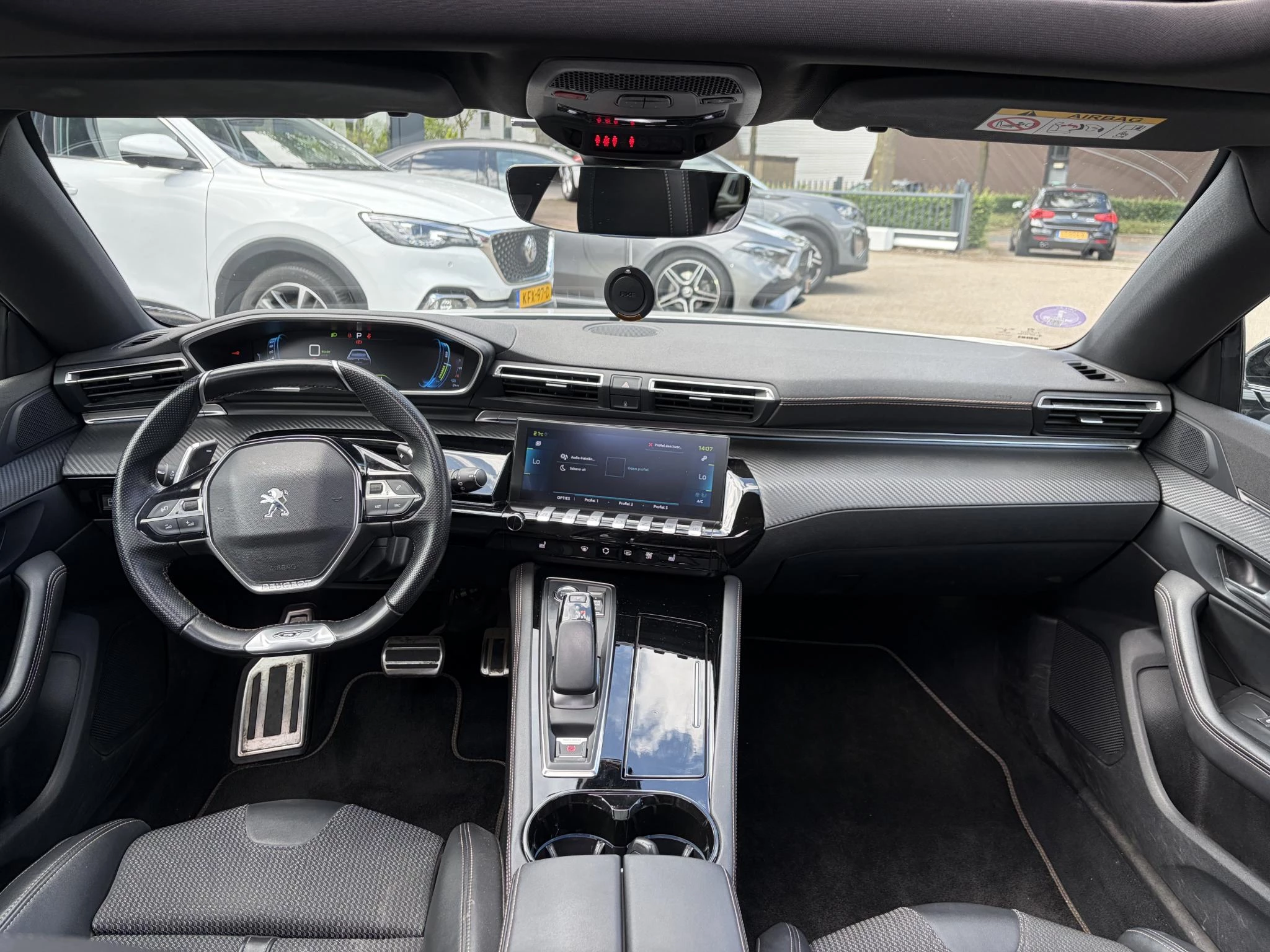 Hoofdafbeelding Peugeot 508