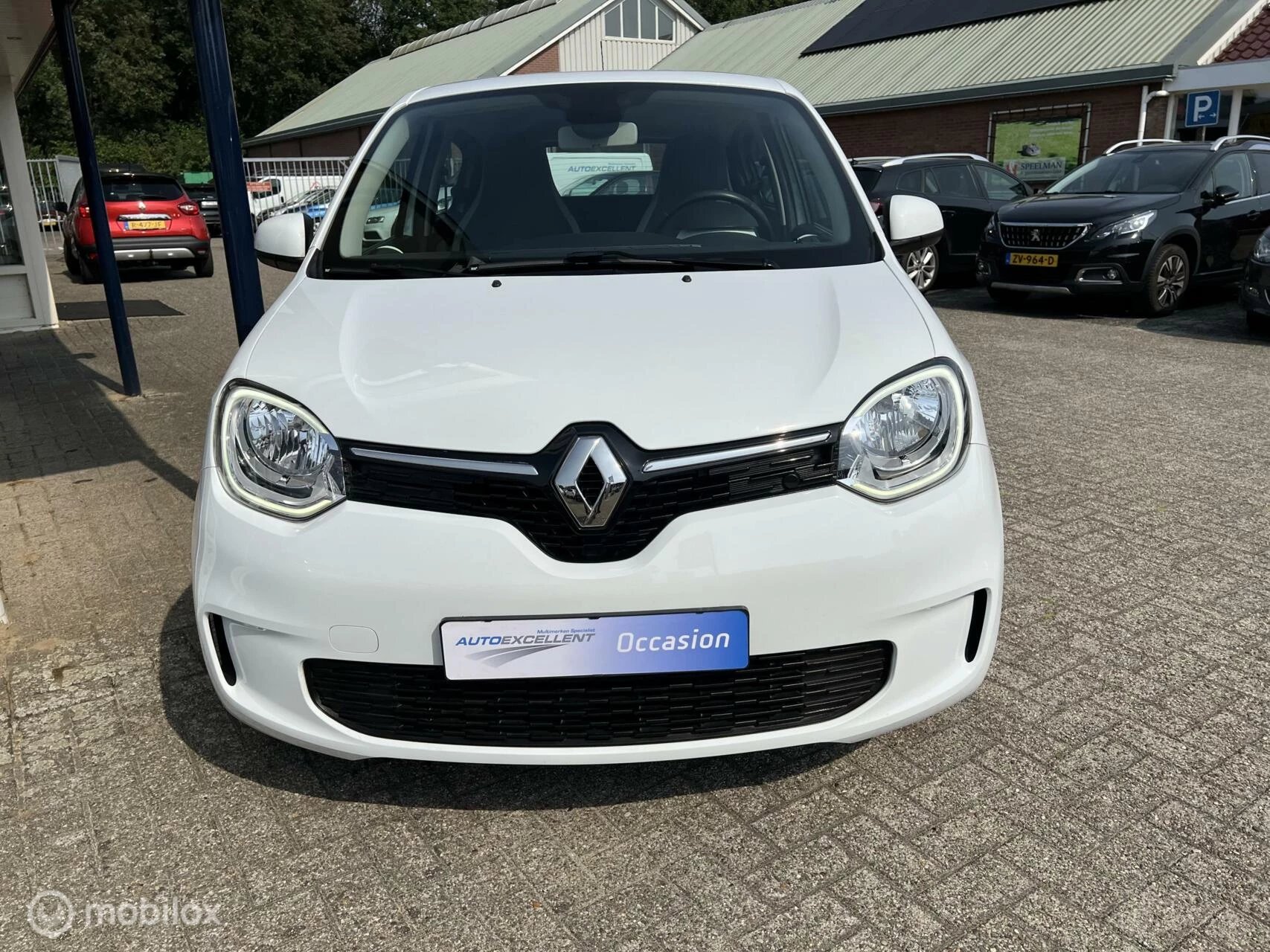 Hoofdafbeelding Renault Twingo