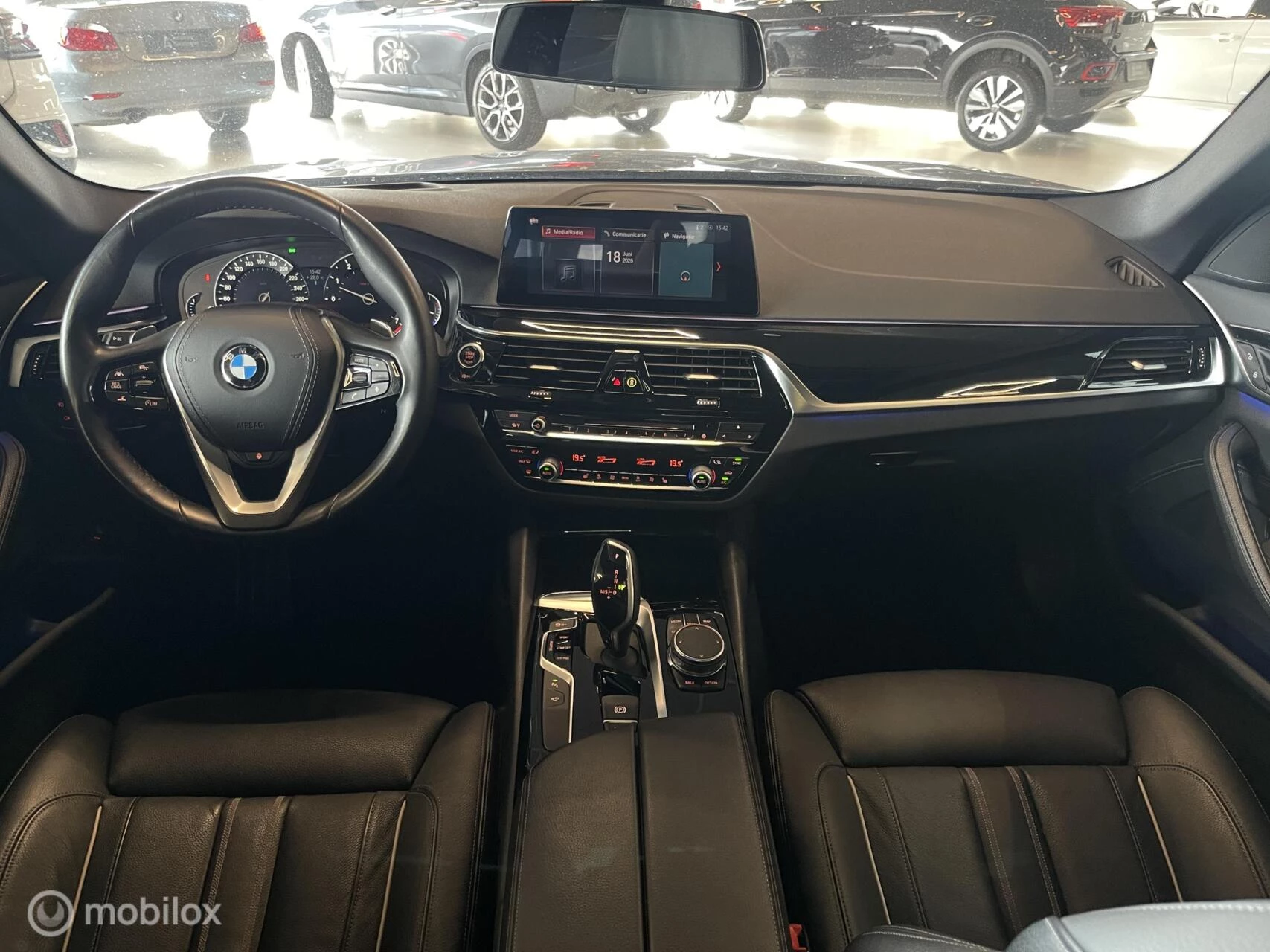 Hoofdafbeelding BMW 5 Serie