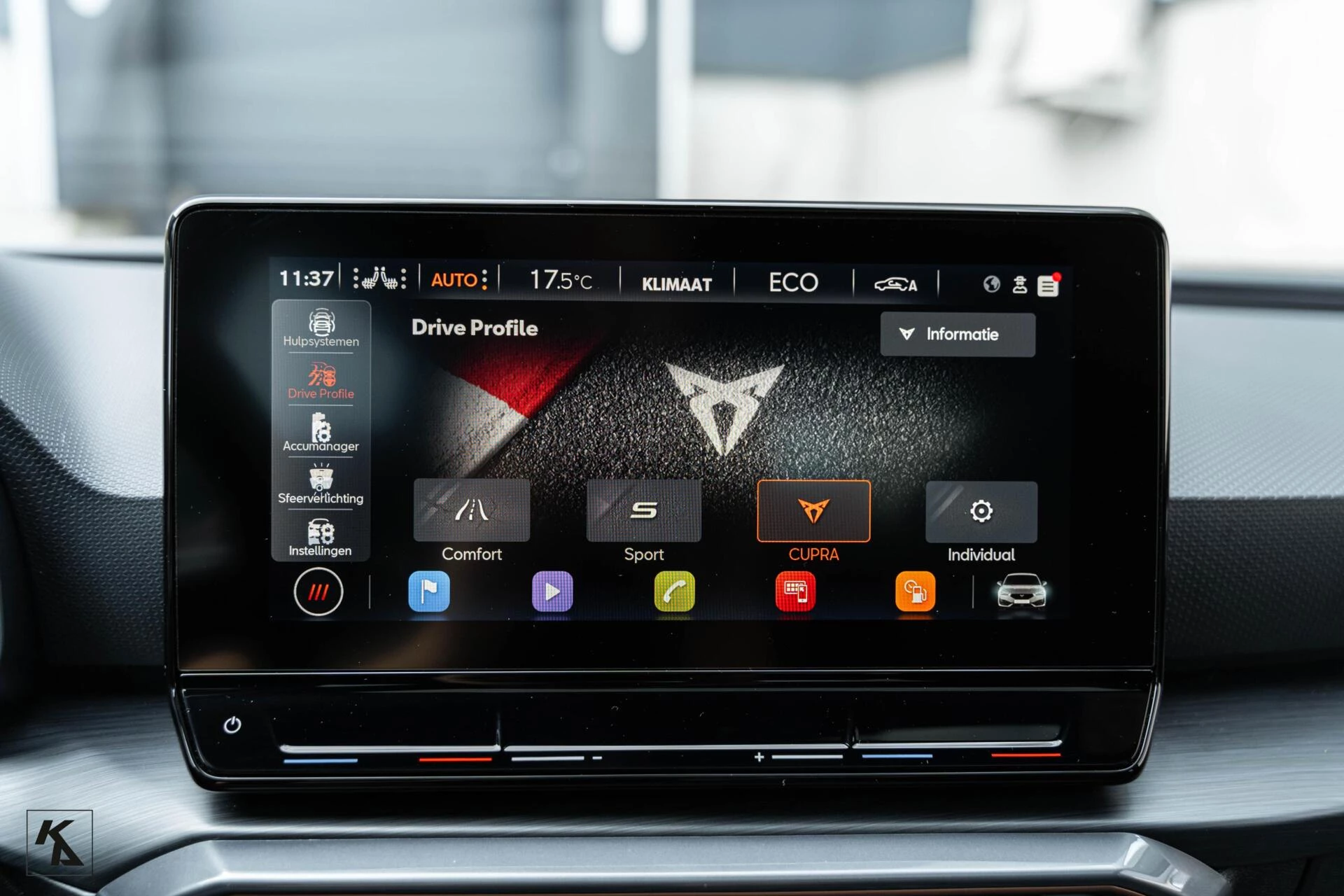 Hoofdafbeelding CUPRA Leon