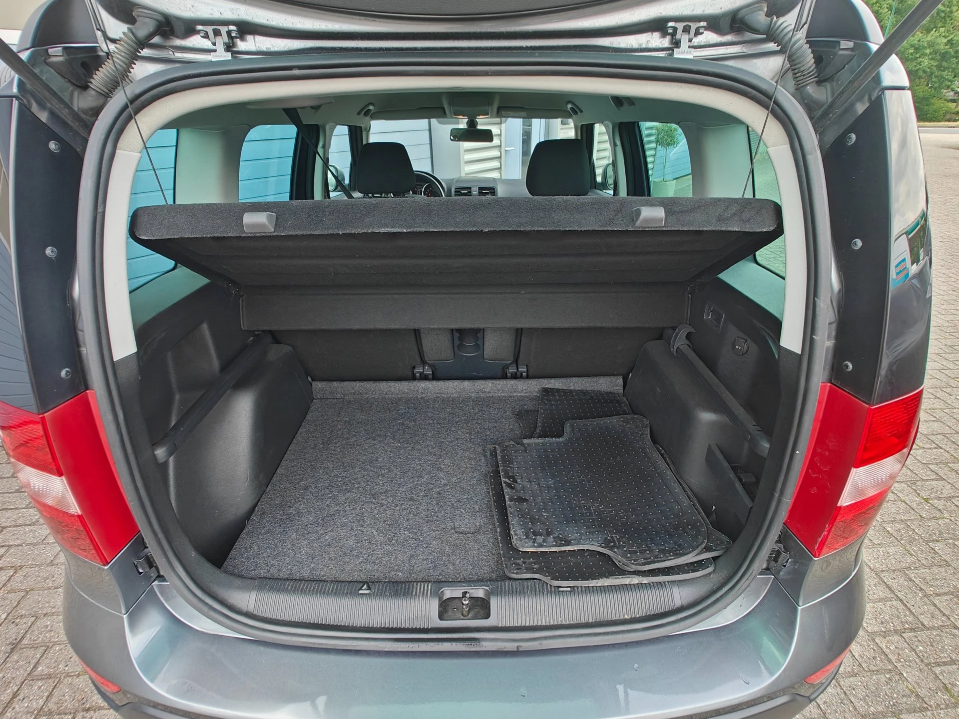 Hoofdafbeelding Škoda Yeti