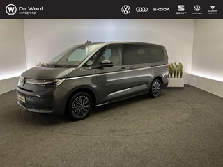 Volkswagen multivan Style L2 1.4 eHybrid 218pk DSG 160 kW | Trekhaak Zwenkbaar, Park Assist, Adaptive Cruise Control |