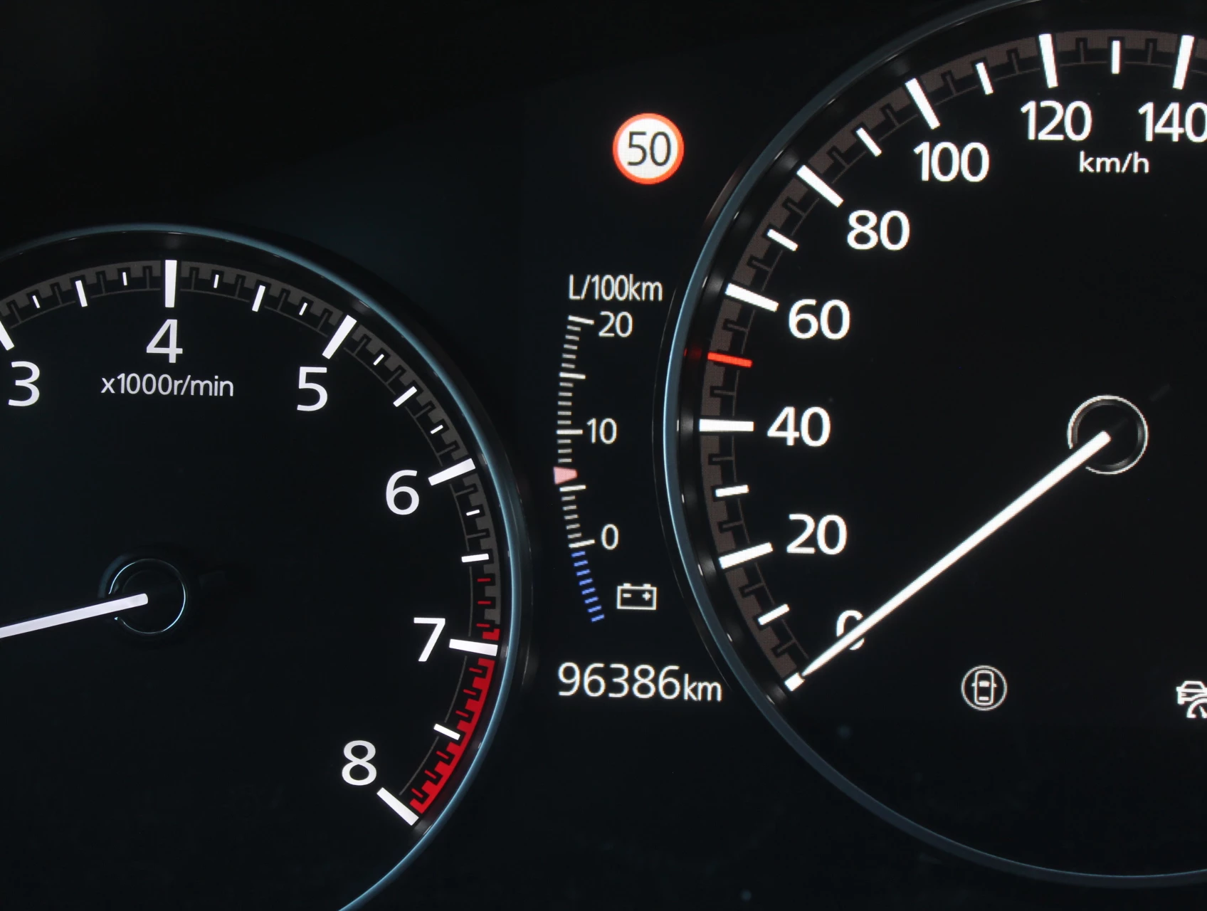 Hoofdafbeelding Mazda 3