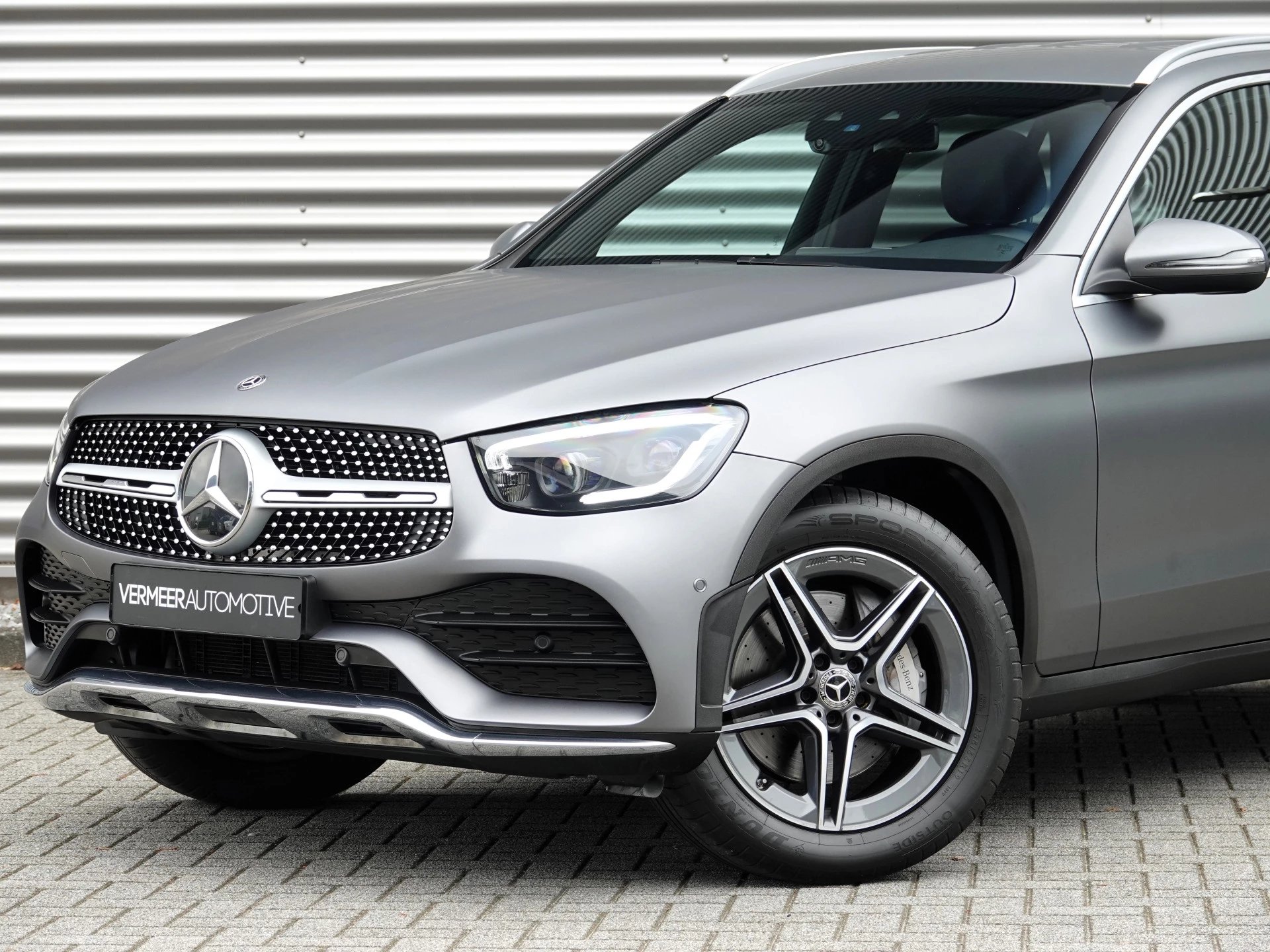 Hoofdafbeelding Mercedes-Benz GLC