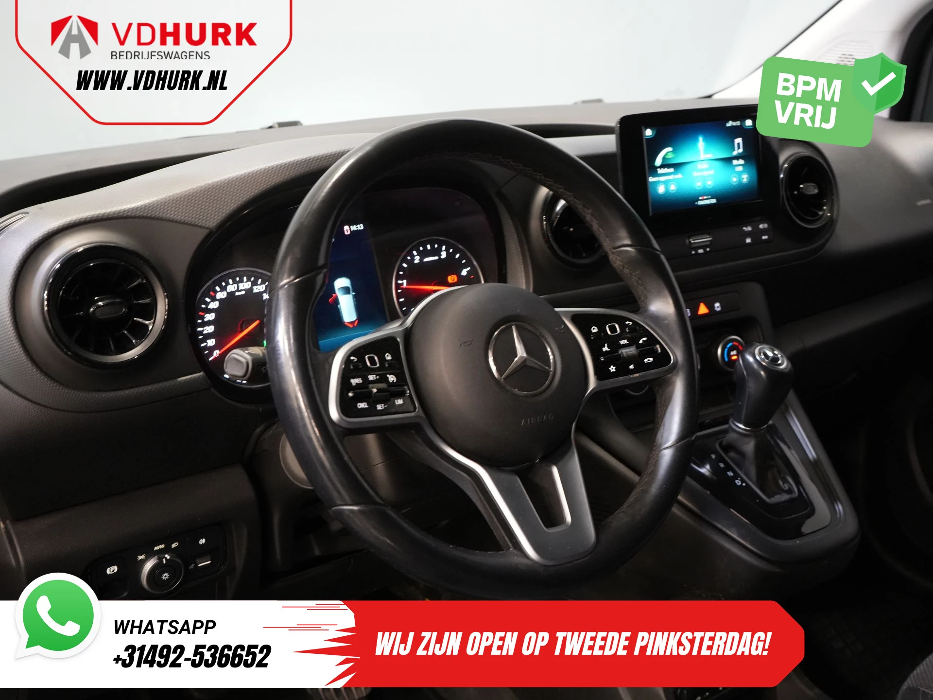Hoofdafbeelding Mercedes-Benz Citan